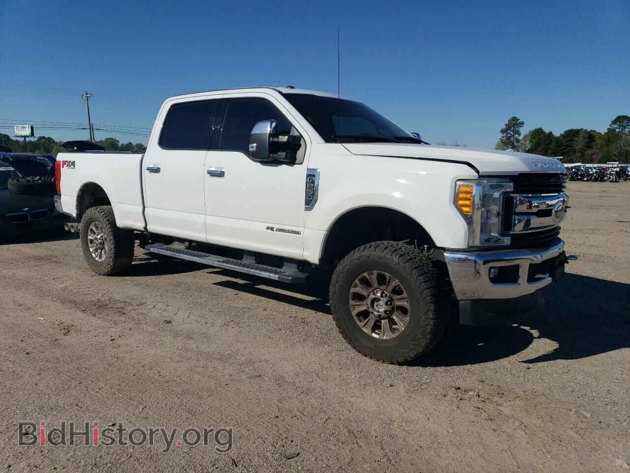 2017 FORD F250 - VIN: 1FT7W2BT2HEE78385 - Фото 4