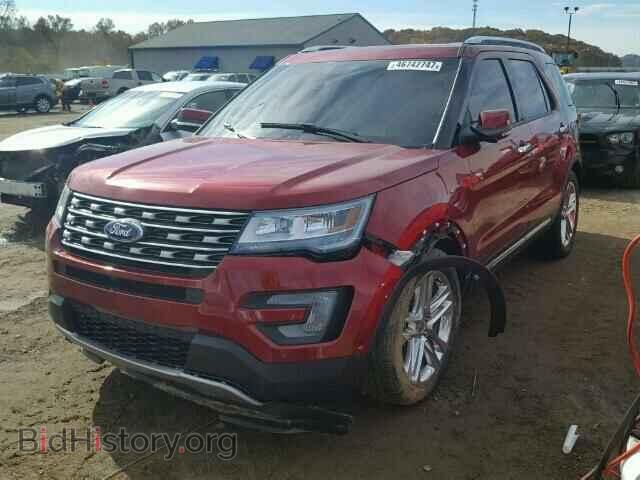 2017 FORD EXPLORER - VIN: 1FM5K7F86HGE28126 - Photo 2