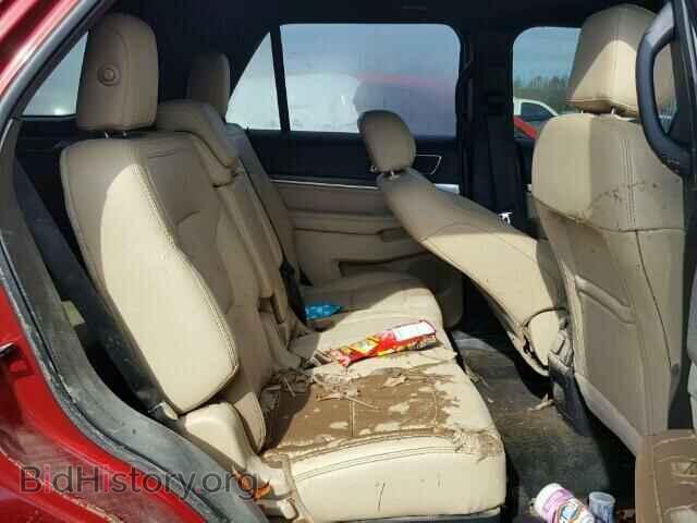 2017 FORD EXPLORER - VIN: 1FM5K7F86HGE28126 - Photo 6