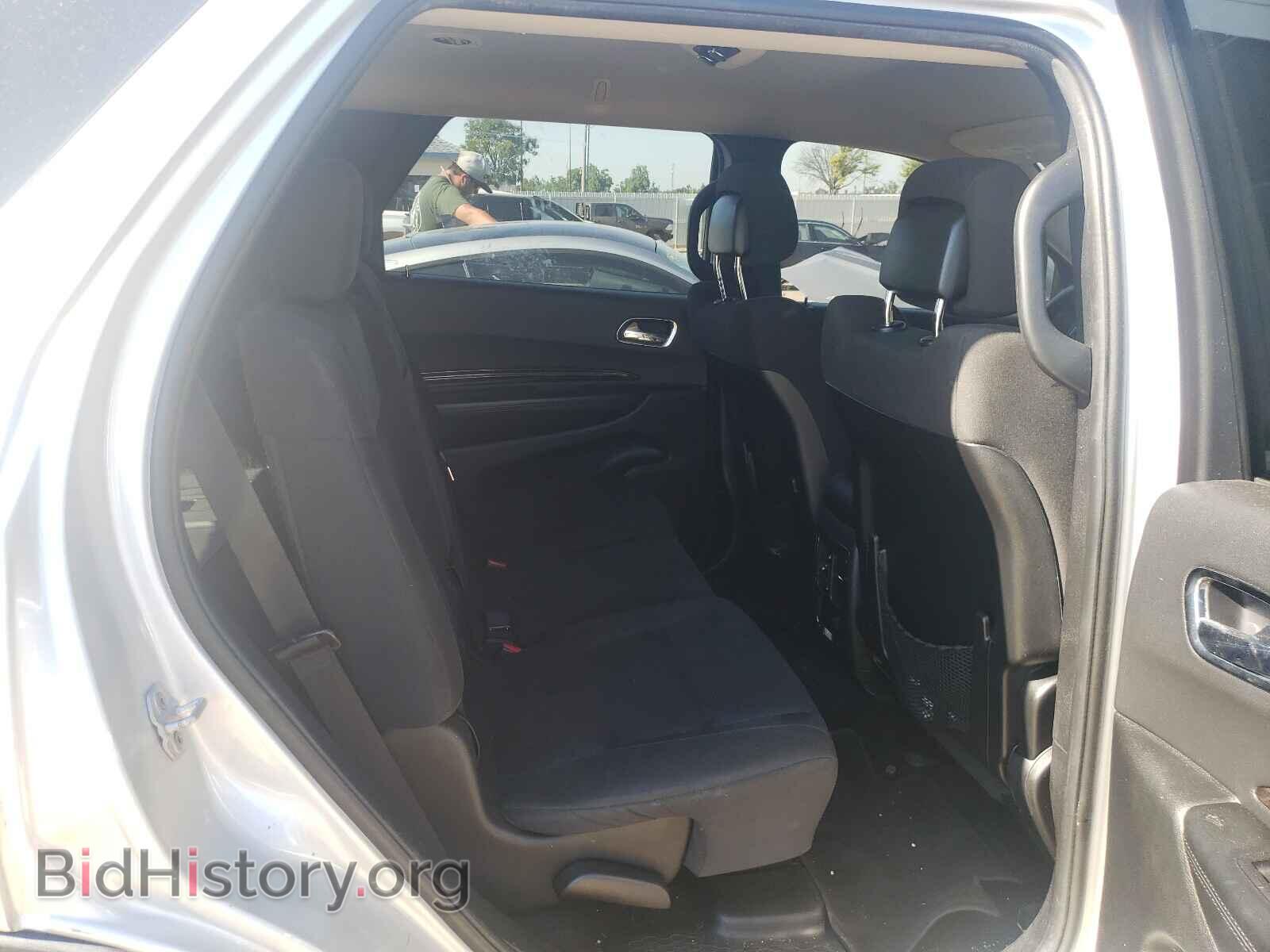 2012 DODGE DURANGO - VIN: 1C4RDHDGXCC158446 - Фото 6