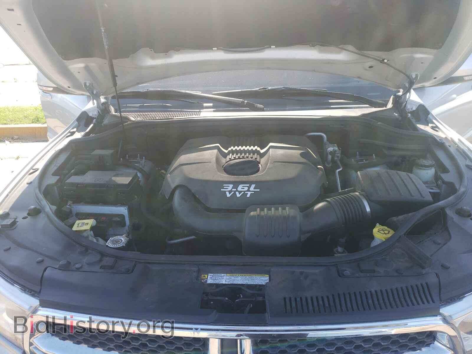 2012 DODGE DURANGO - VIN: 1C4RDHDGXCC158446 - Фото 7