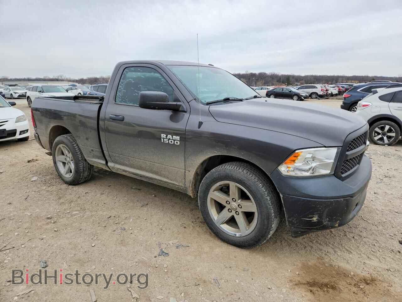 2016 RAM 1500 - VIN: 3C6JR6AG5GG364002 - Фото 4