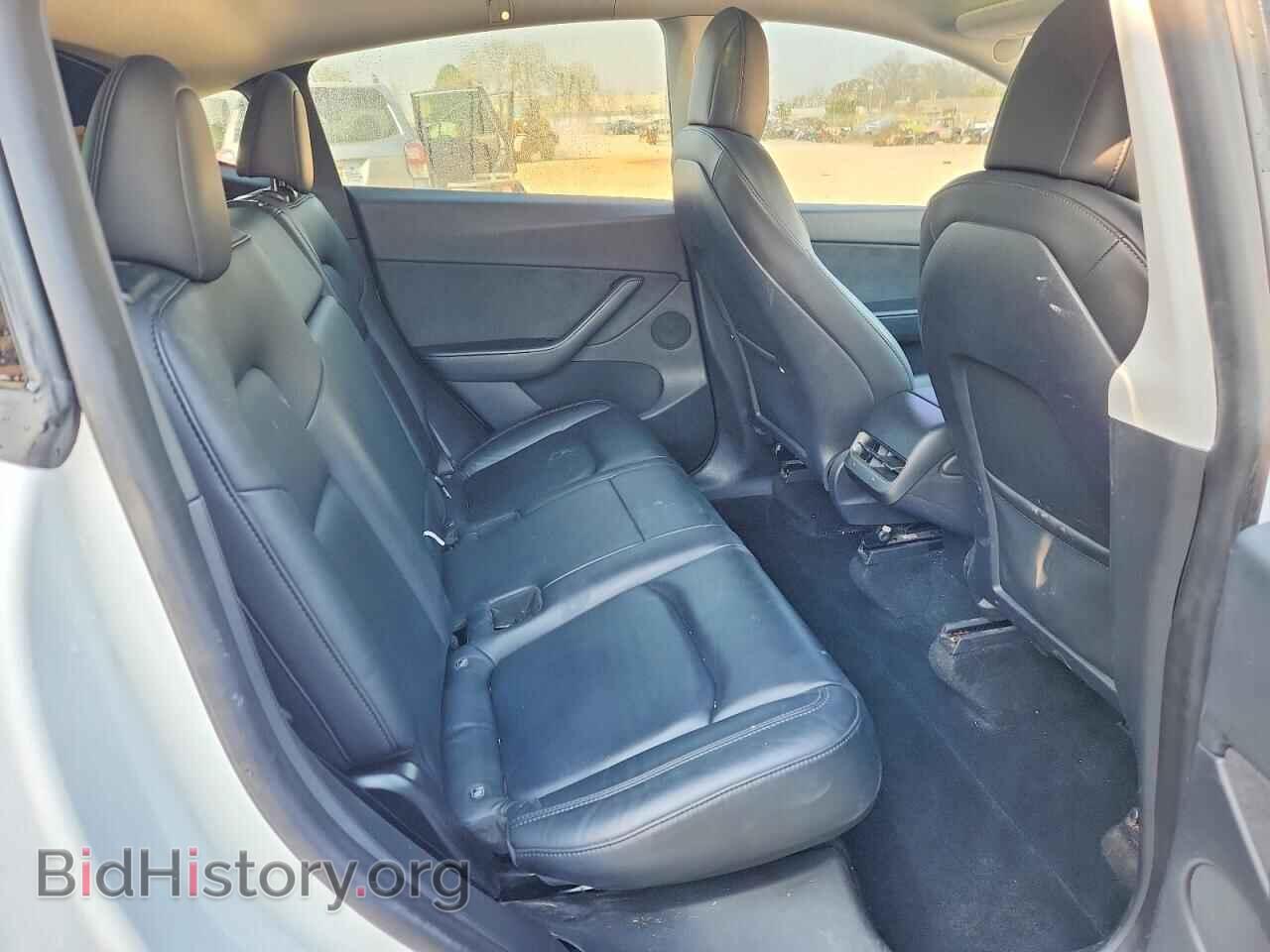 2020 TESLA MODEL Y - VIN: 5YJYGDEE4LF041859 - Фото 11