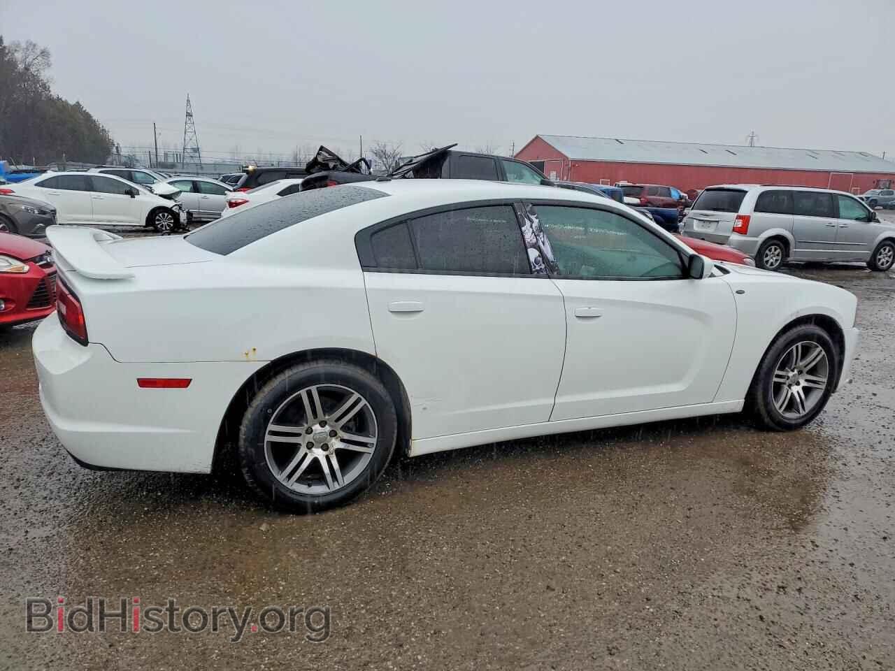 2012 DODGE CHARGER - VIN: 2C3CDXHG1CH240822 - Фото 3