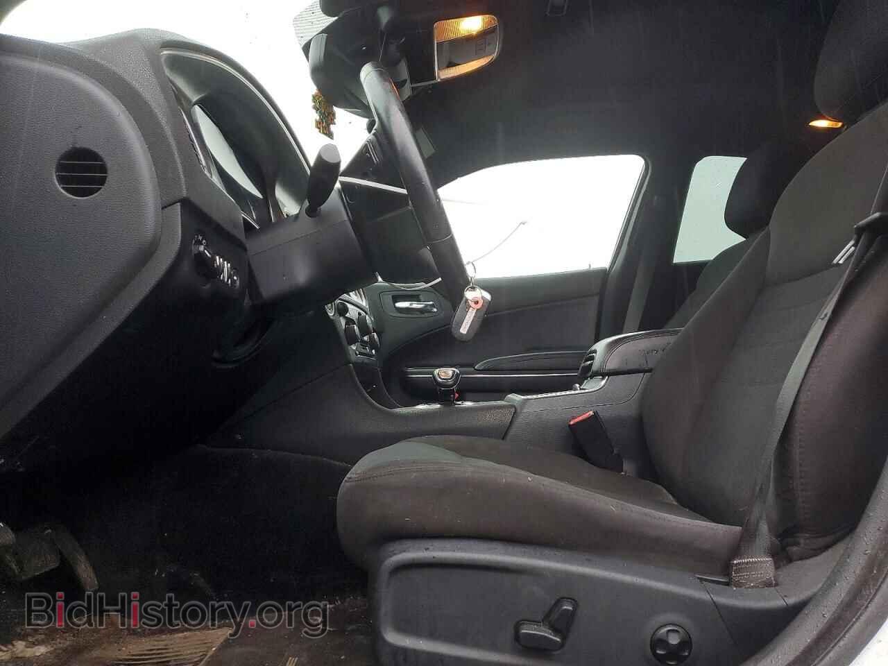 2012 DODGE CHARGER - VIN: 2C3CDXHG1CH240822 - Фото 7