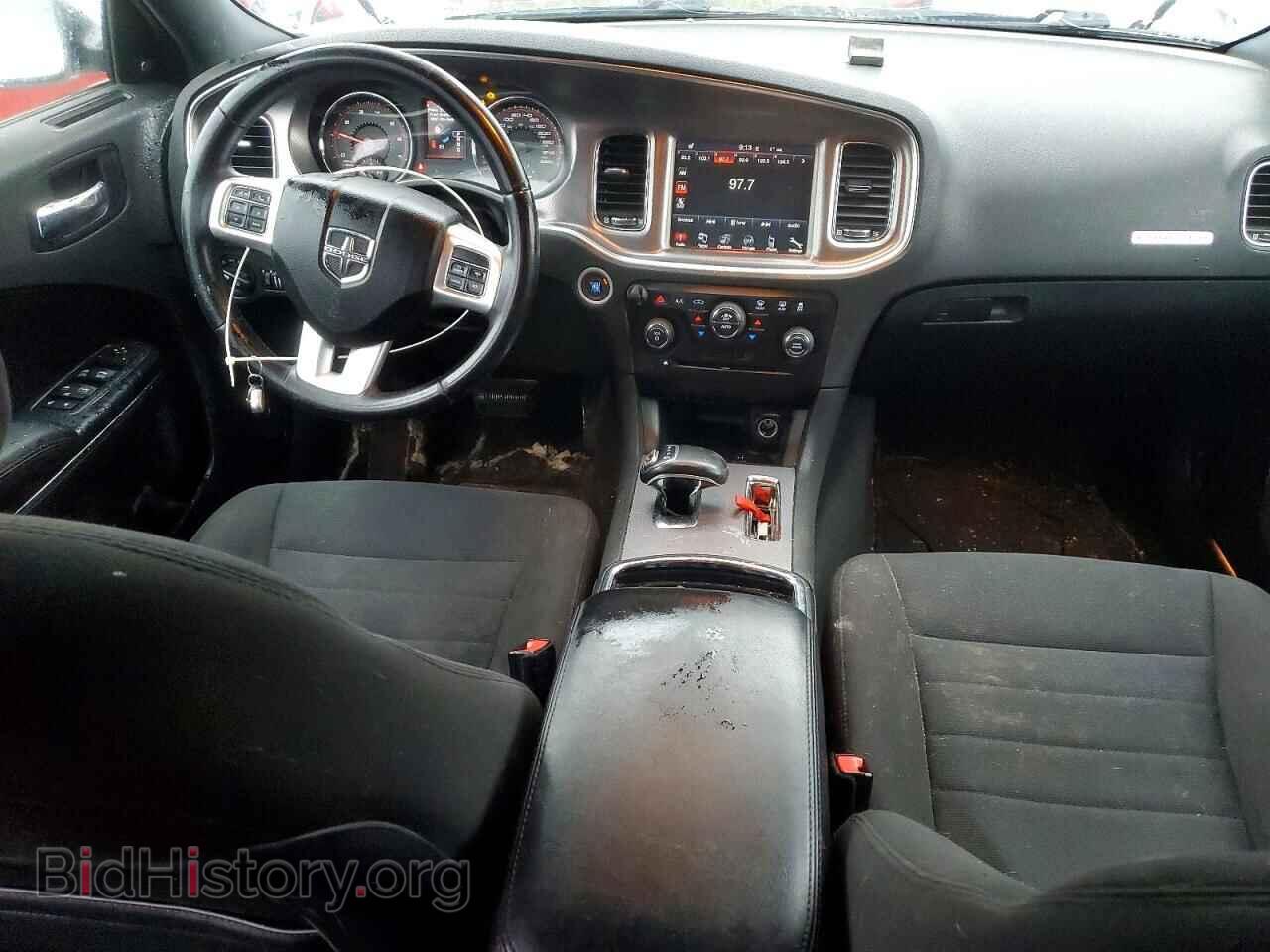 2012 DODGE CHARGER - VIN: 2C3CDXHG1CH240822 - Фото 8