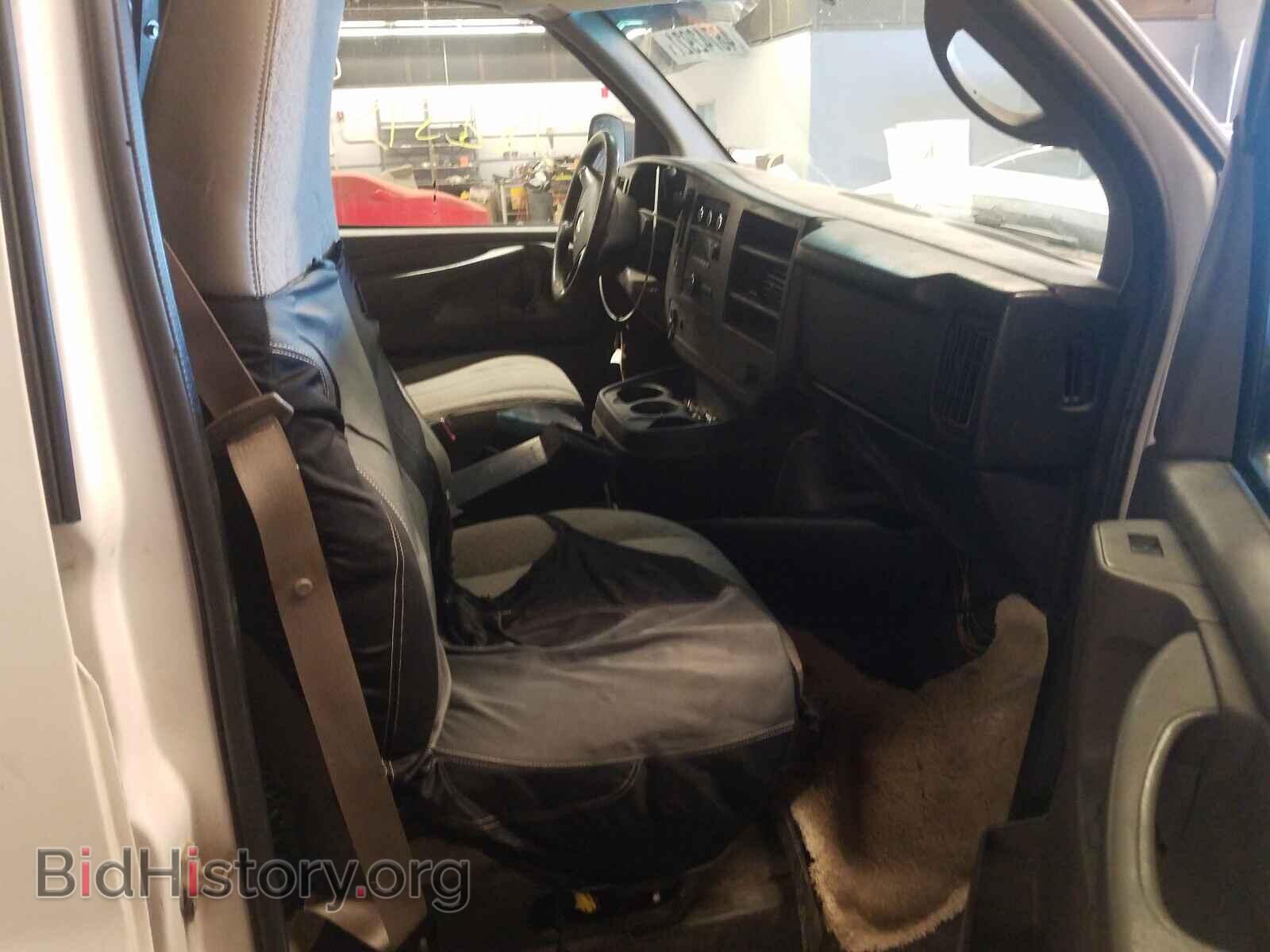 2014 CHEVROLET EXPRESS - VIN: 1GCSGAFX7E1190542 - Фото 5