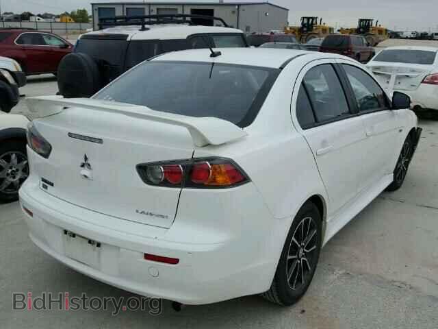 2015 MITSUBISHI LANCER - VIN: JA32V2FW8FU010888 - Фото 4