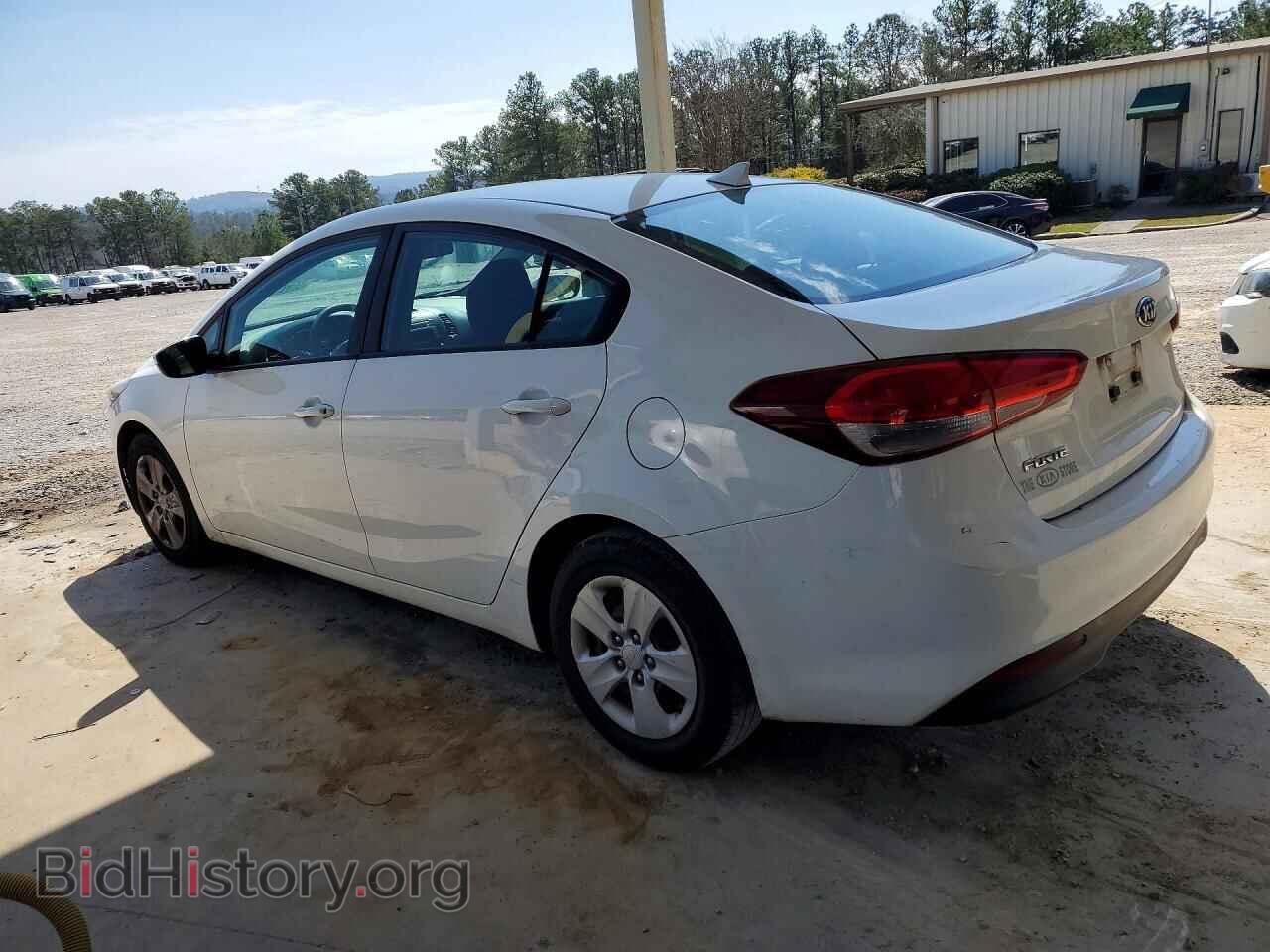 2017 KIA FORTE - VIN: 3KPFK4A78HE075670 - Фото 2