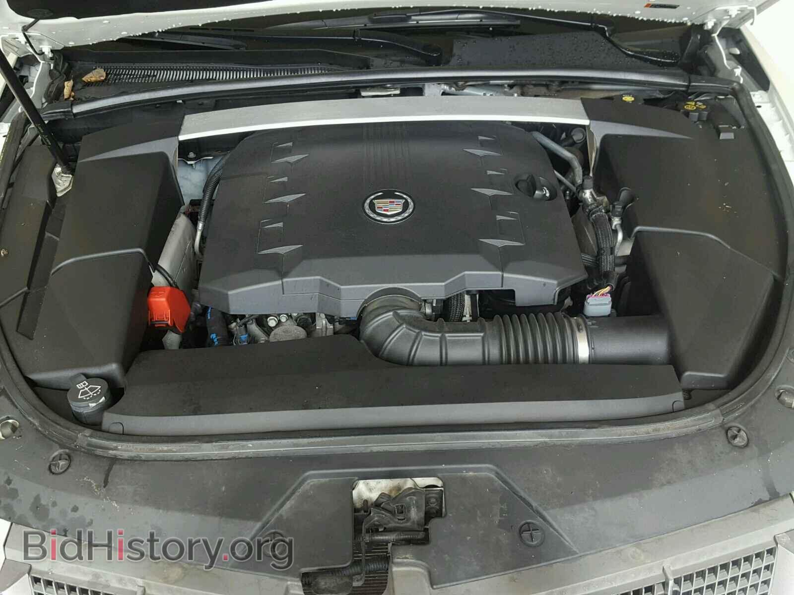 2011 CADILLAC CTS - VIN: 1G6DE5EY9B0148748 - Фото 7