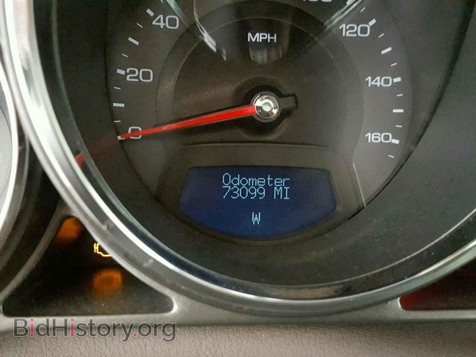 2011 CADILLAC CTS - VIN: 1G6DE5EY9B0148748 - Фото 8