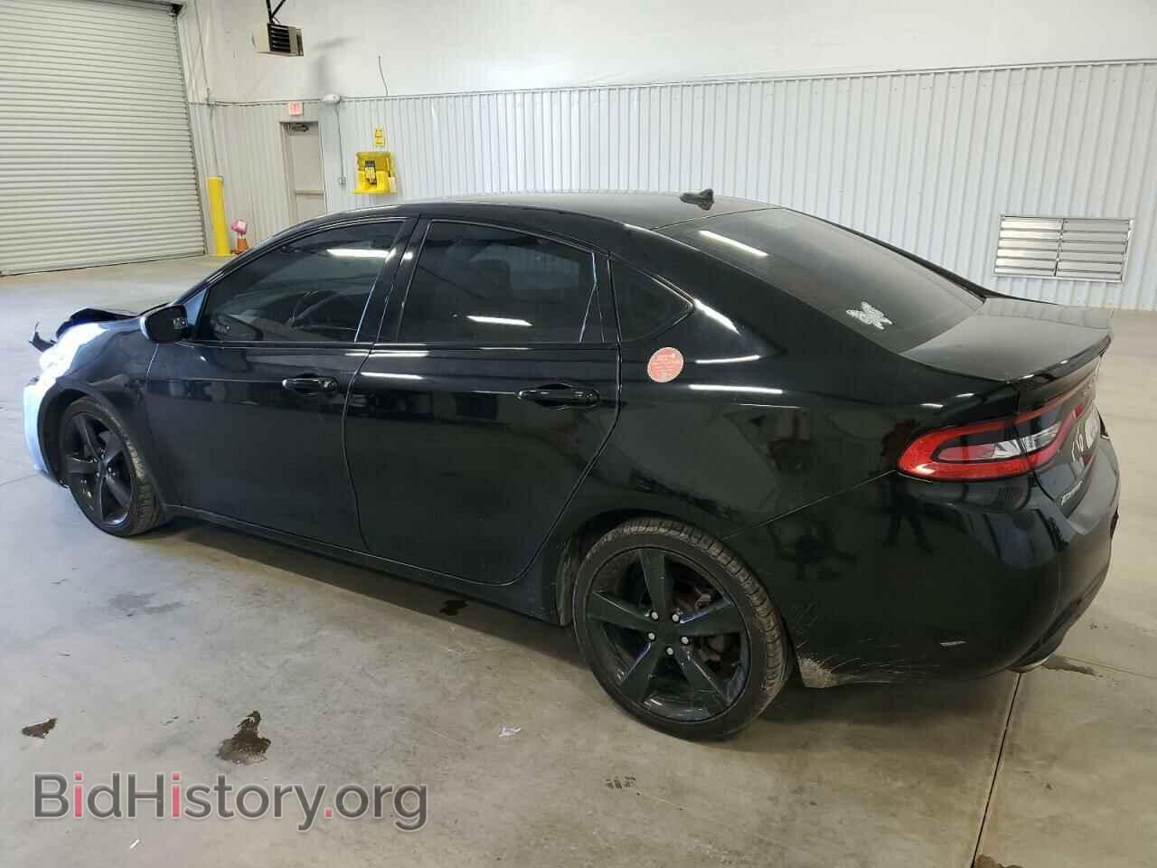 2015 DODGE DART - VIN: 1C3CDFBB7FD302720 - Фото 2