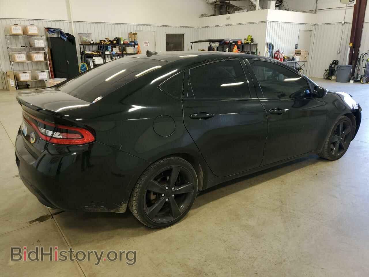 2015 DODGE DART - VIN: 1C3CDFBB7FD302720 - Фото 3