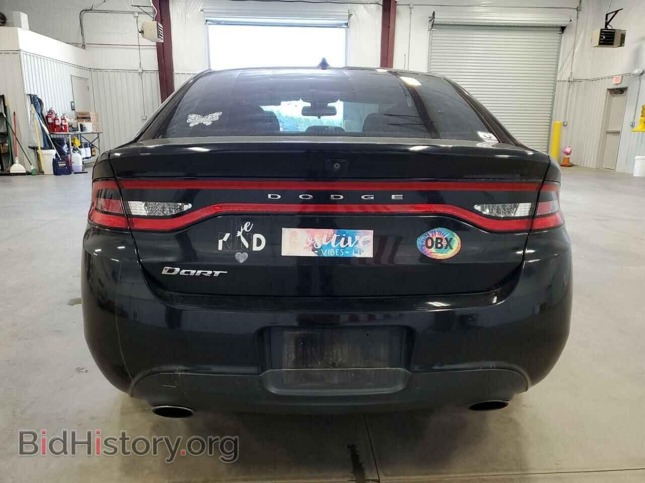 2015 DODGE DART - VIN: 1C3CDFBB7FD302720 - Фото 6