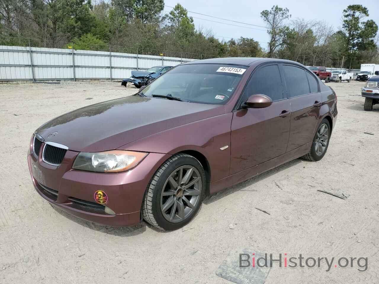 Photo WBAVB13546KX68023 - BMW 3 SERIES 2006