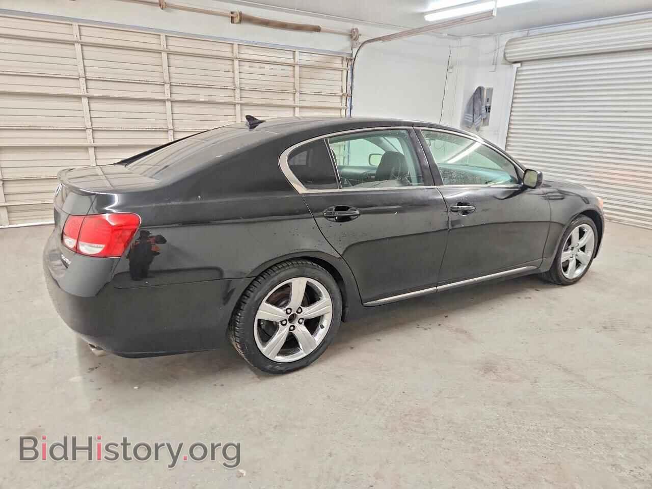 2007 LEXUS GS - VIN: JTHBE96S970024099 - Photo 3