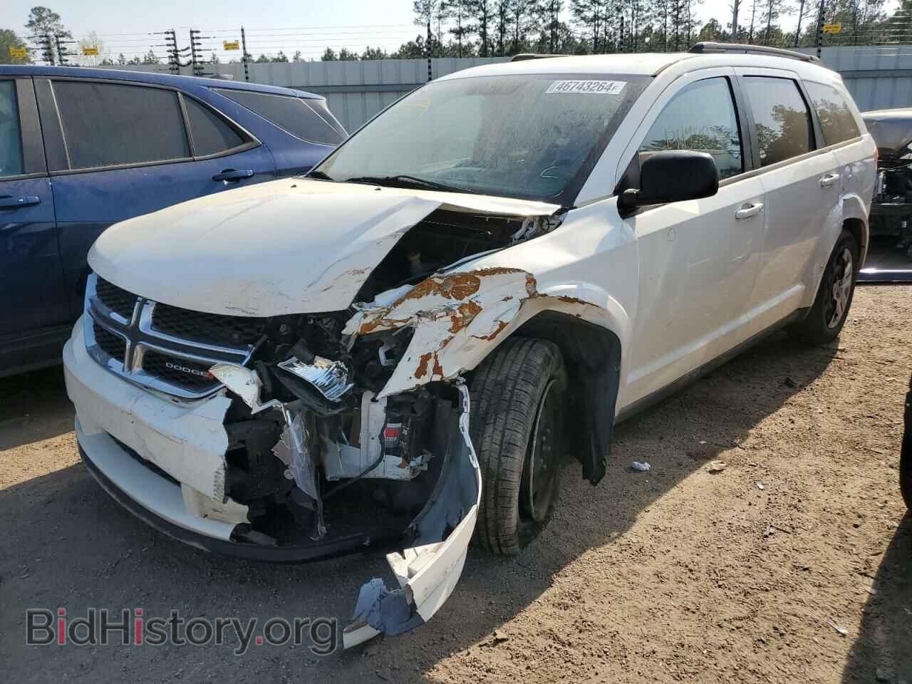 Фотография 3C4PDCABXGT238164 - DODGE JOURNEY 2016