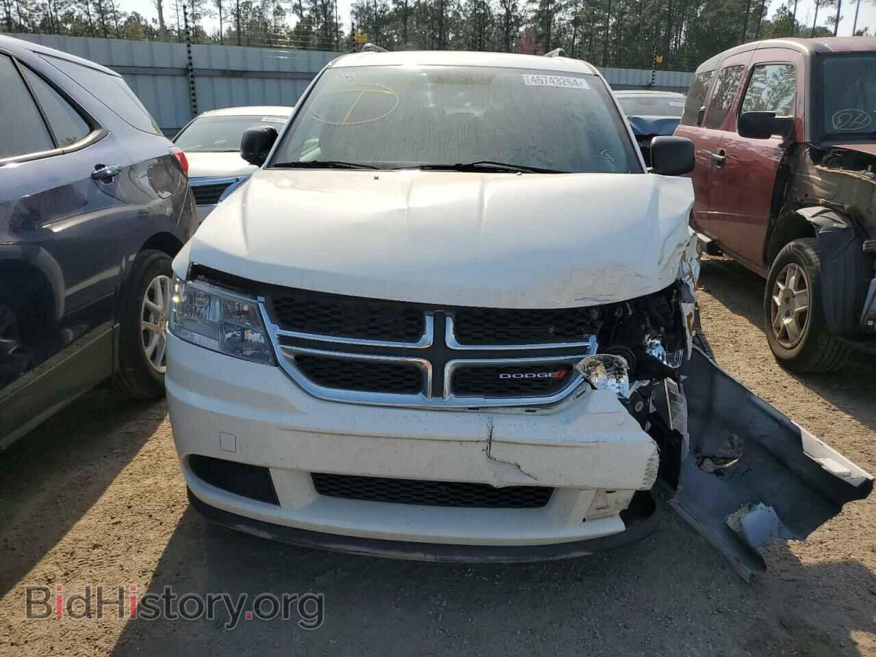 2016 DODGE JOURNEY - VIN: 3C4PDCABXGT238164 - Фото 5