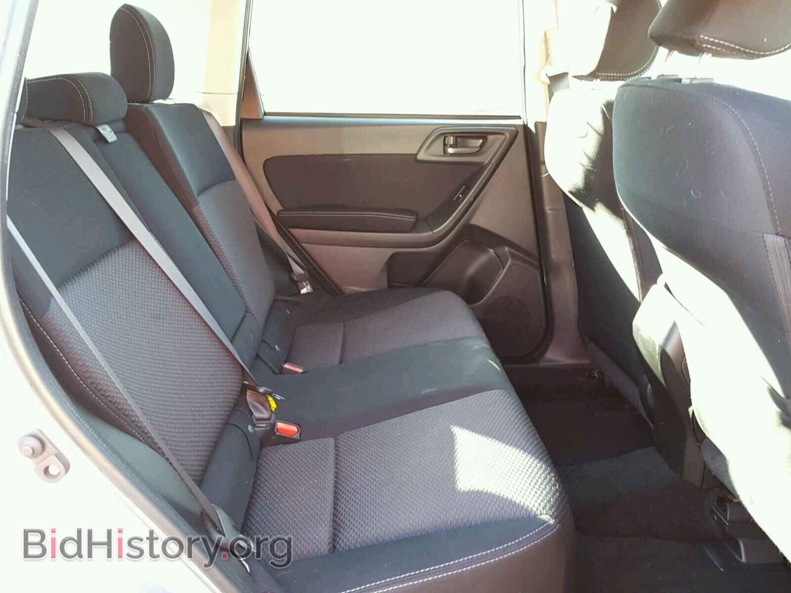 2015 SUBARU FORESTER - VIN: JF2SJADC1FH494249 - Photo 6