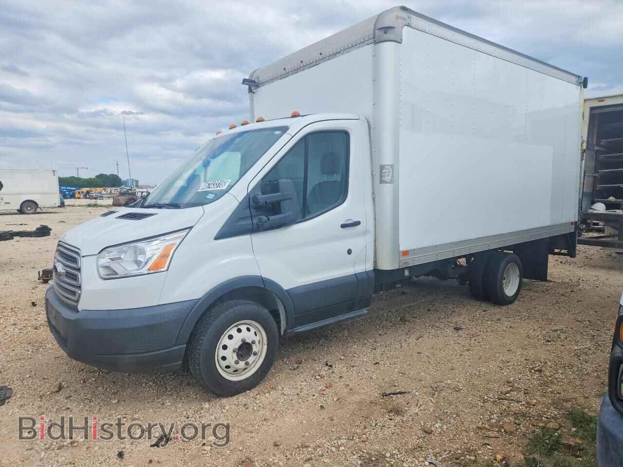 Фотография 1FDBF8PM6JKA36145 - FORD TRANSIT 2018