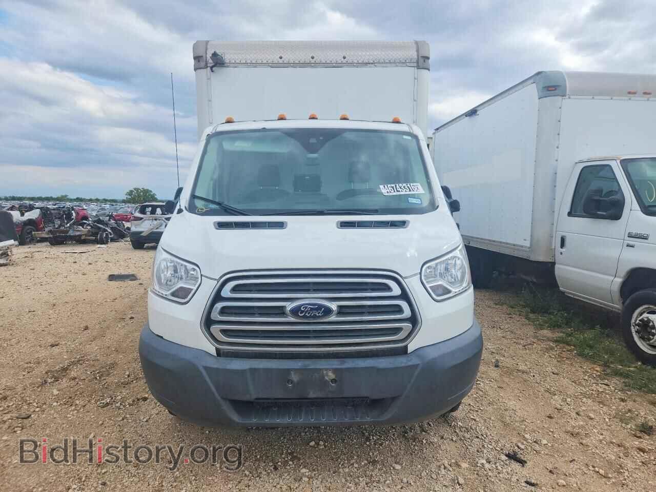 2018 FORD TRANSIT - VIN: 1FDBF8PM6JKA36145 - Фото 5