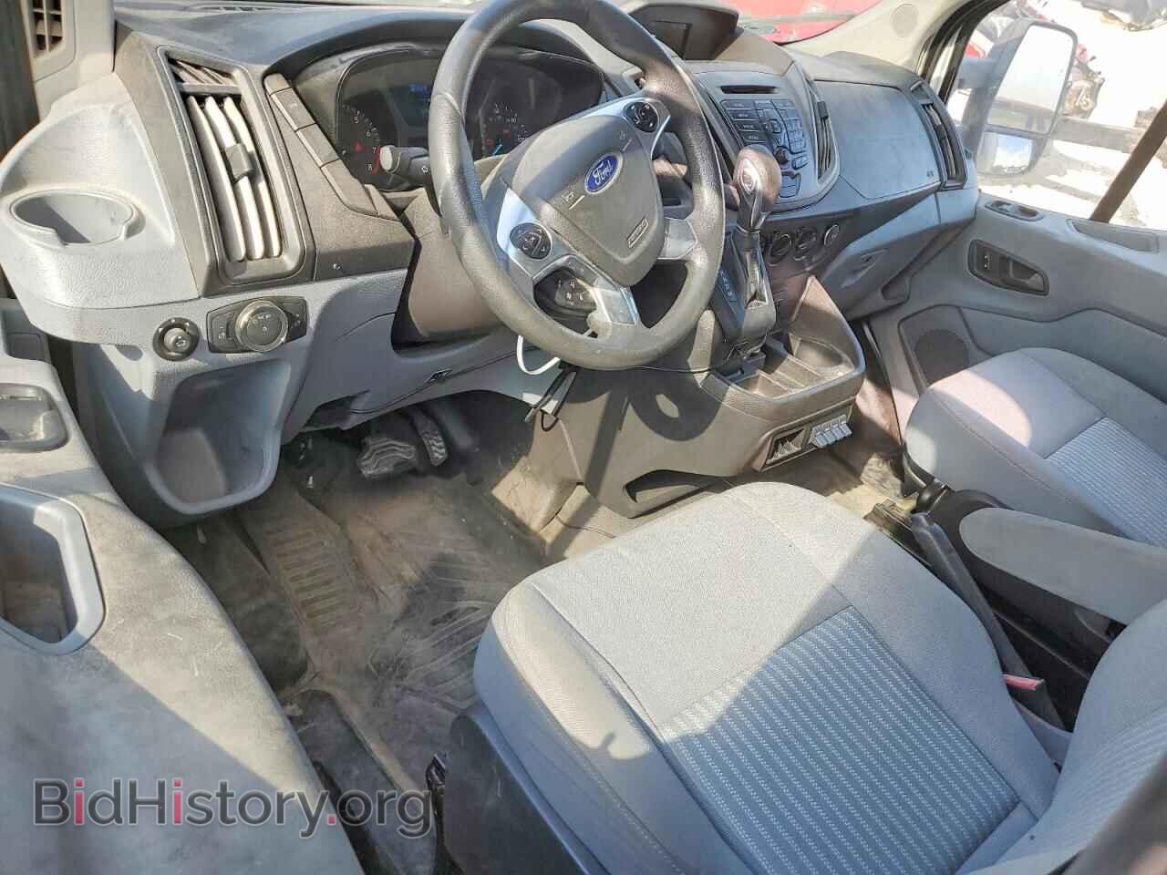 2018 FORD TRANSIT - VIN: 1FDBF8PM6JKA36145 - Фото 8