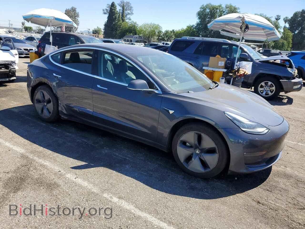 2018 TESLA MODEL 3 - VIN: 5YJ3E1EA4JF028103 - Photo 4