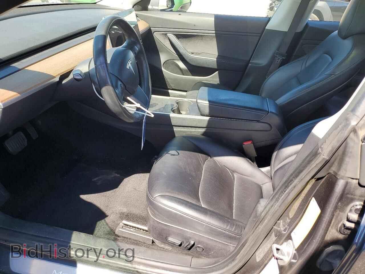 2018 TESLA MODEL 3 - VIN: 5YJ3E1EA4JF028103 - Photo 7