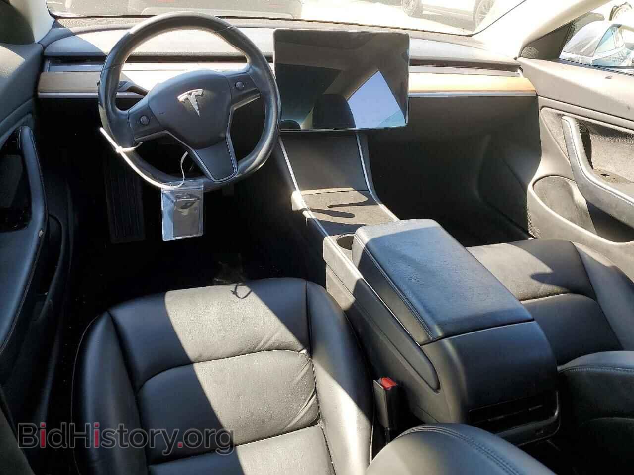2018 TESLA MODEL 3 - VIN: 5YJ3E1EA4JF028103 - Photo 8