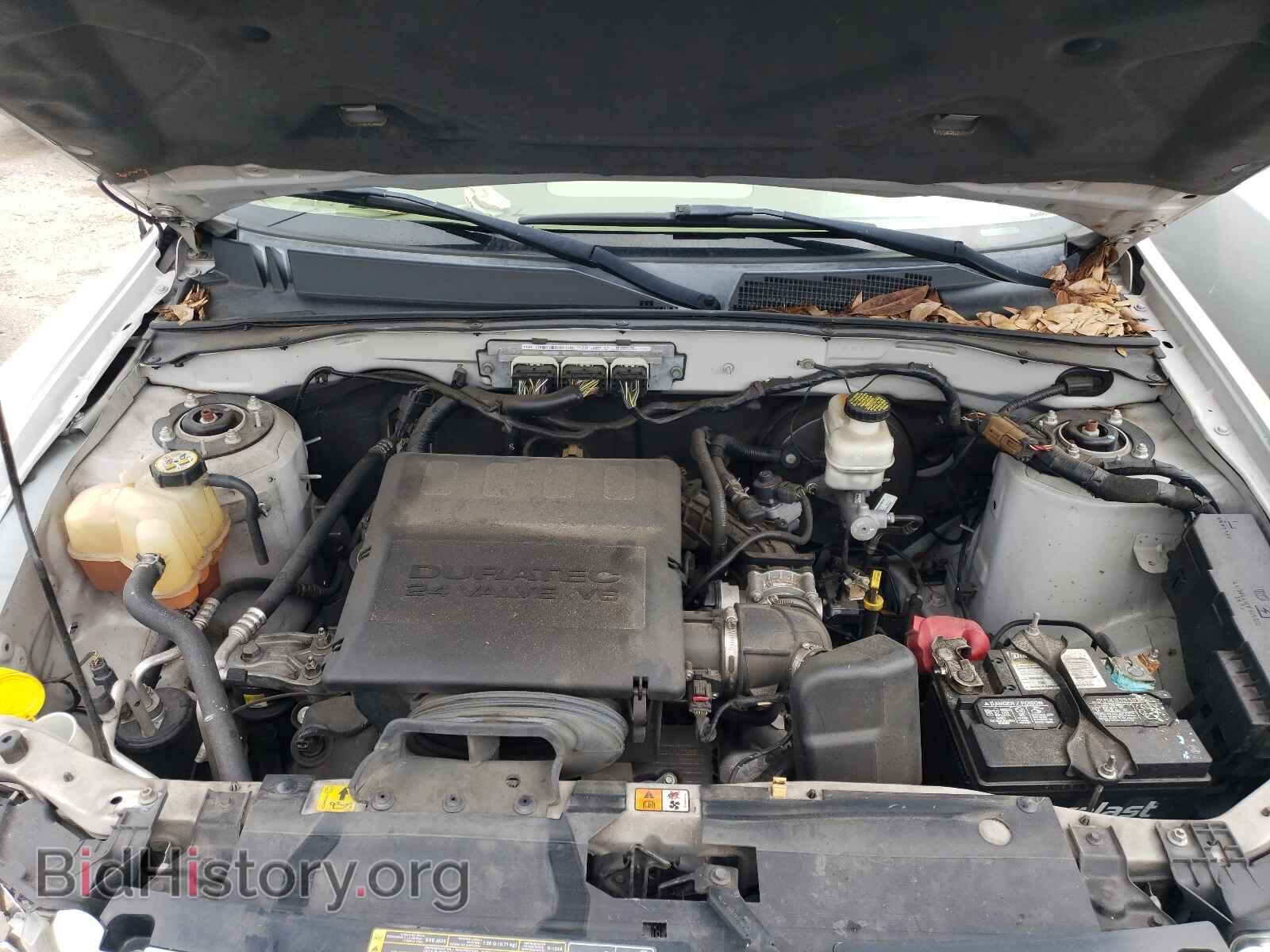 2011 FORD ESCAPE - VIN: 1FMCU0DG8BKA31590 - Фото 7