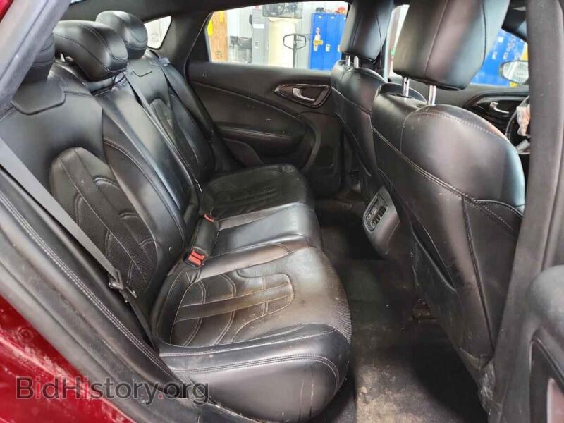 2015 Chrysler 200 (VIN 1C3CCCBG1FN706703) — фото 10 из 14