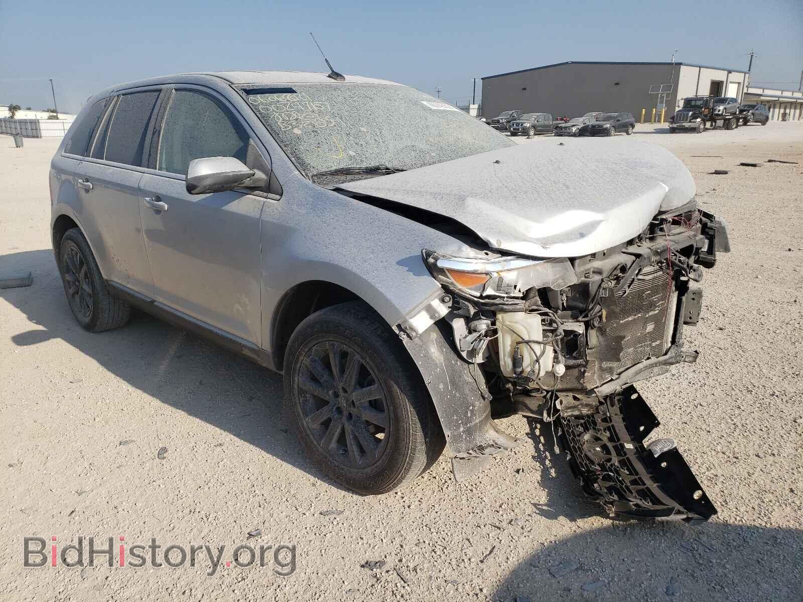 Фотография 2FMDK3KC7BBB32559 - FORD EDGE 2011