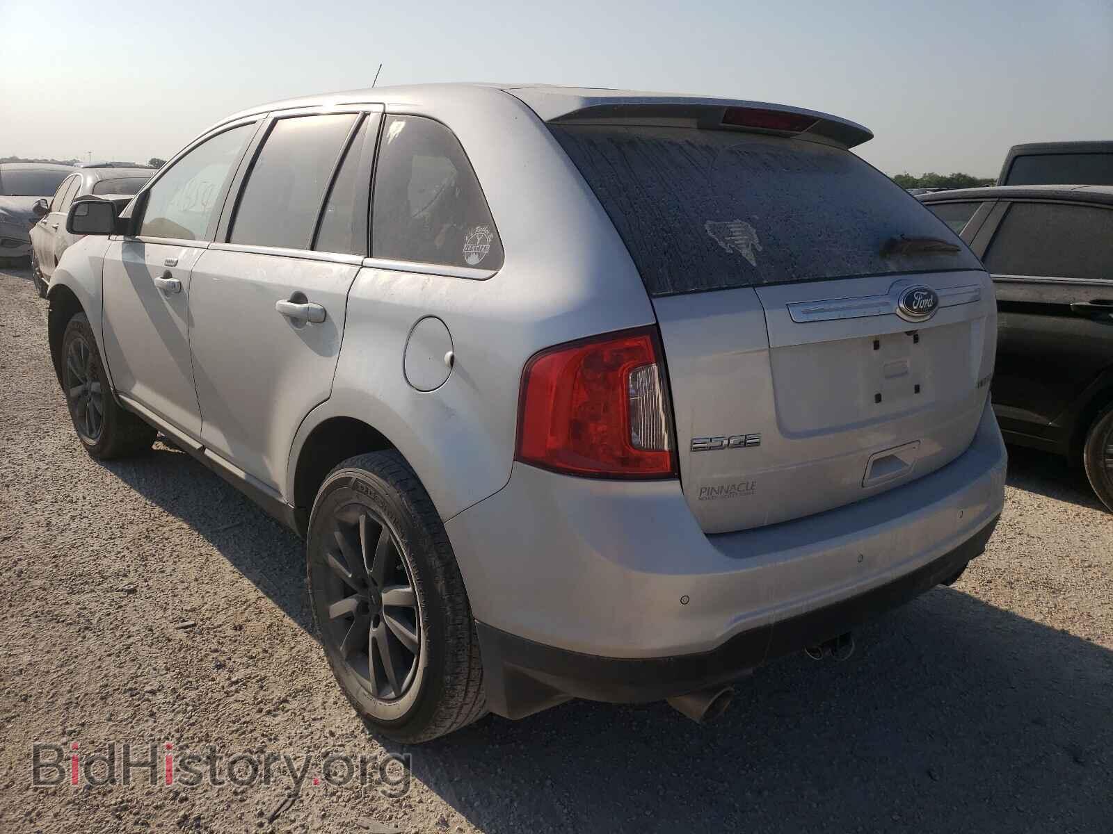 2011 FORD EDGE - VIN: 2FMDK3KC7BBB32559 - Фото 3