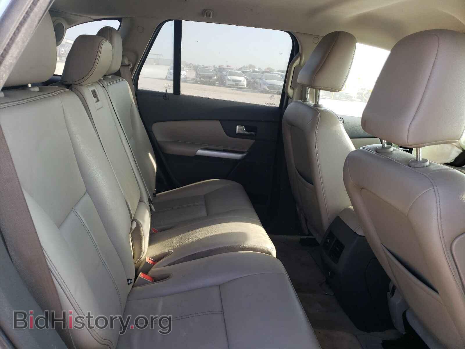 2011 FORD EDGE - VIN: 2FMDK3KC7BBB32559 - Фото 6