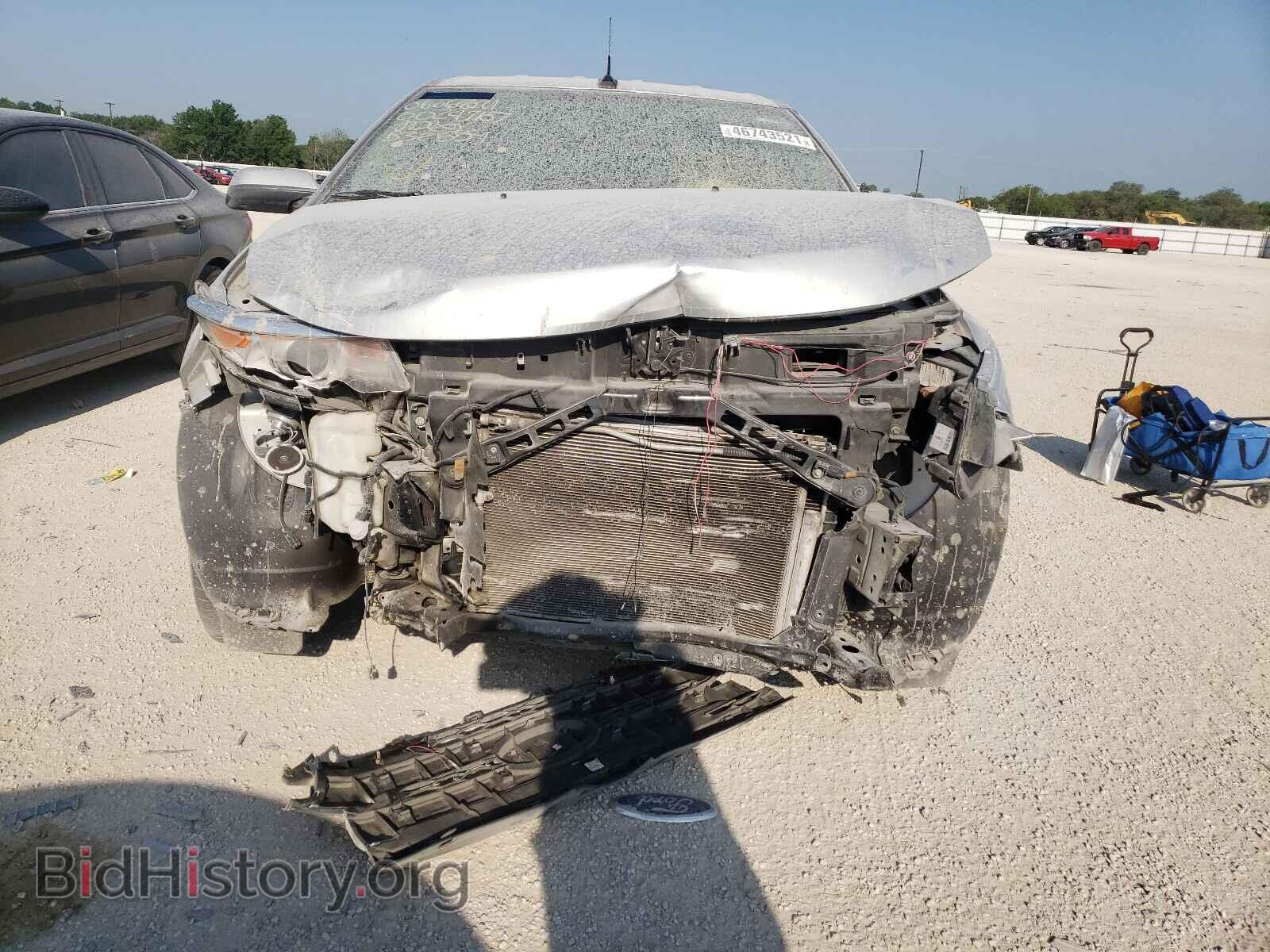 2011 FORD EDGE - VIN: 2FMDK3KC7BBB32559 - Фото 9