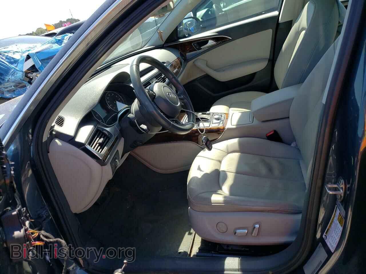 2016 AUDI A6 - VIN: WAUGFAFC9GN023064 - Photo 7
