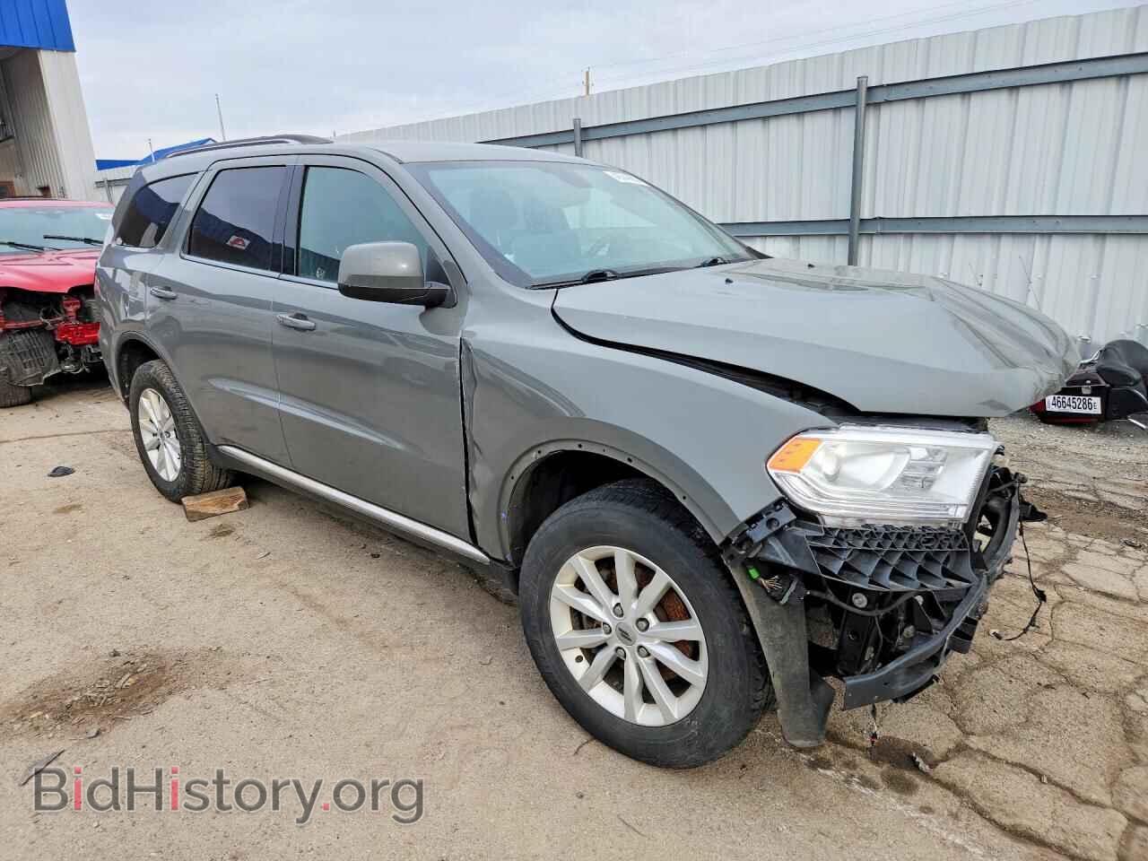 2019 DODGE DURANGO - VIN: 1C4RDJAG1KC652088 - Photo 4