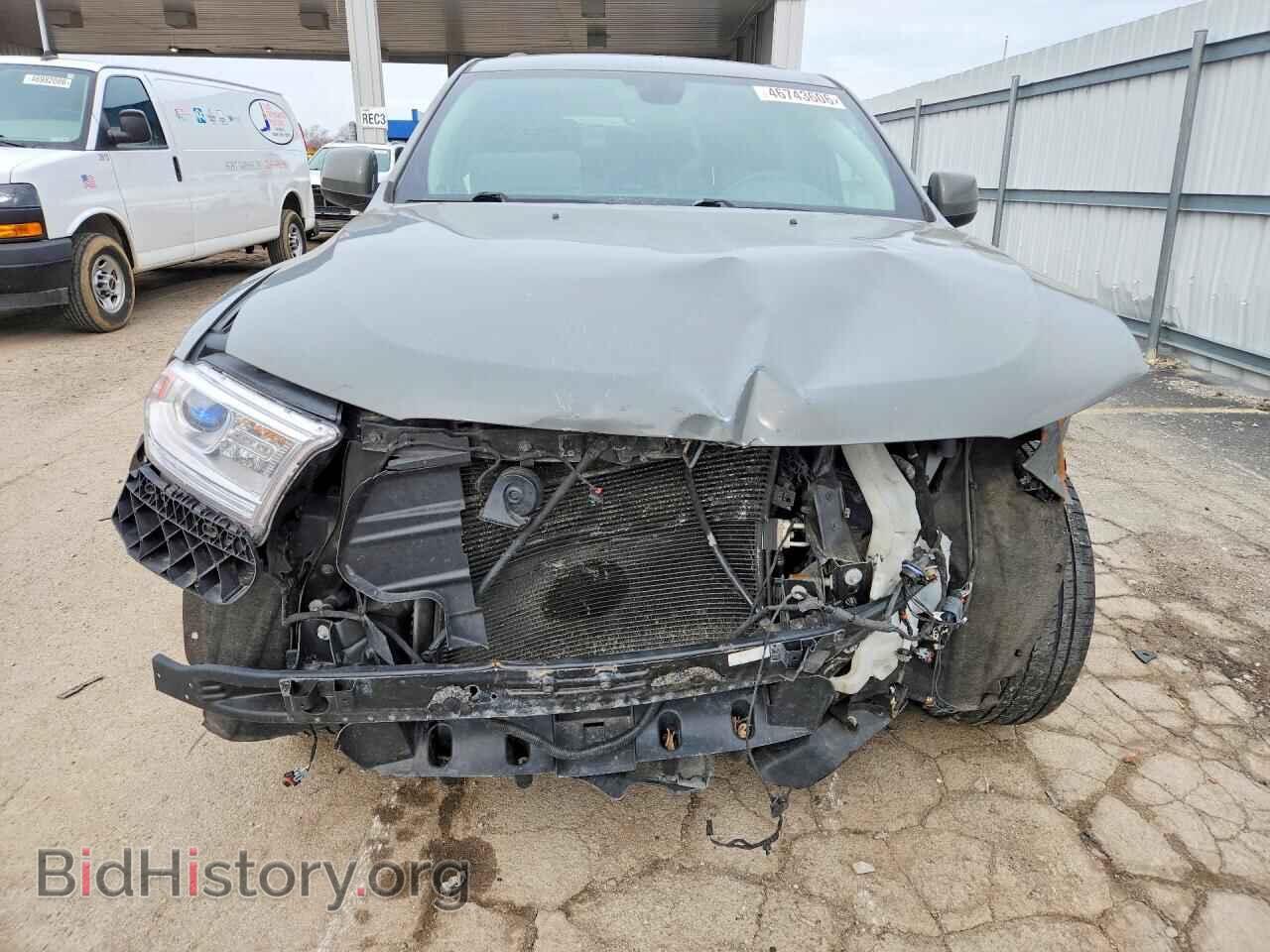 2019 DODGE DURANGO - VIN: 1C4RDJAG1KC652088 - Photo 5