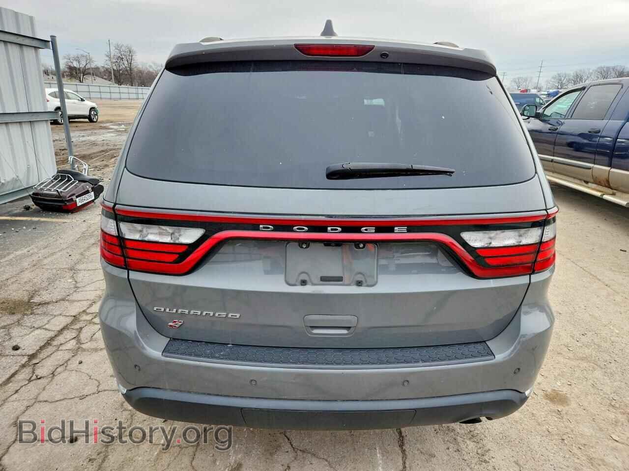 2019 DODGE DURANGO - VIN: 1C4RDJAG1KC652088 - Photo 6