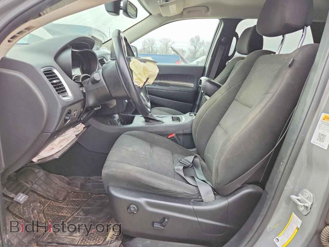 2019 DODGE DURANGO - VIN: 1C4RDJAG1KC652088 - Photo 7