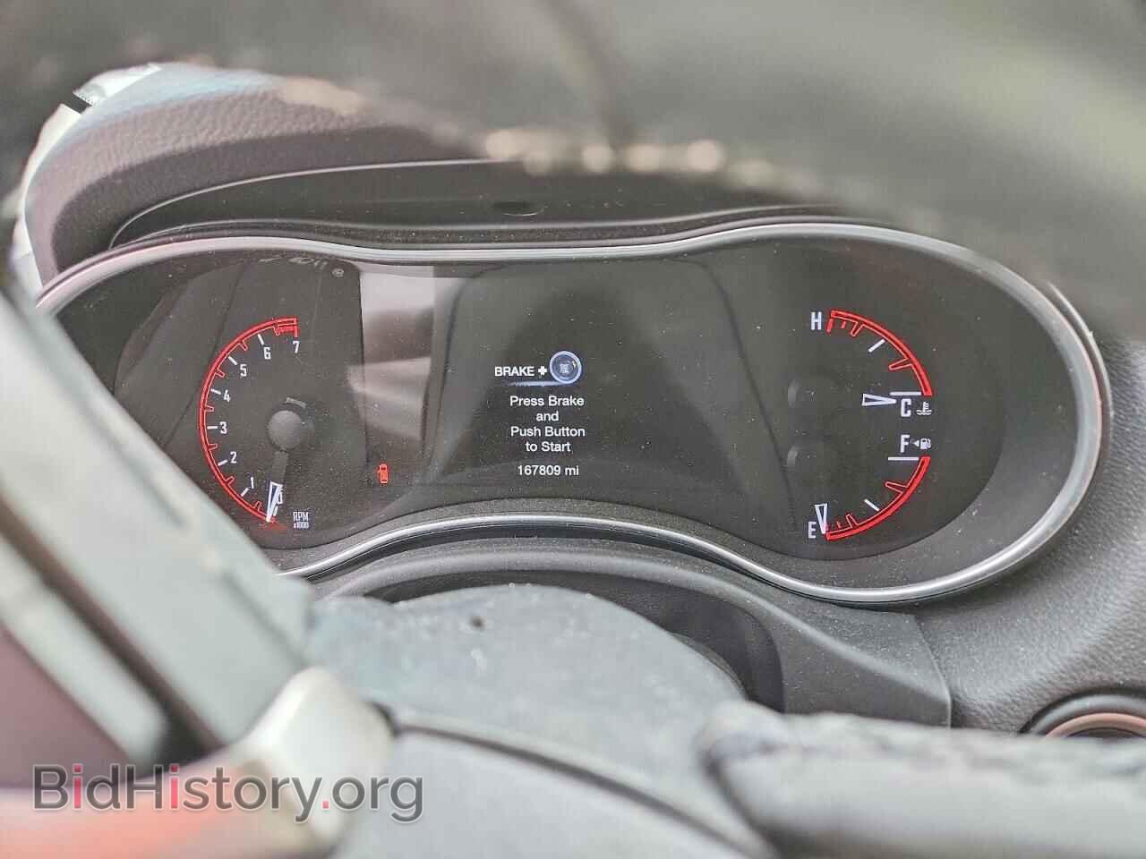 2019 DODGE DURANGO - VIN: 1C4RDJAG1KC652088 - Photo 9