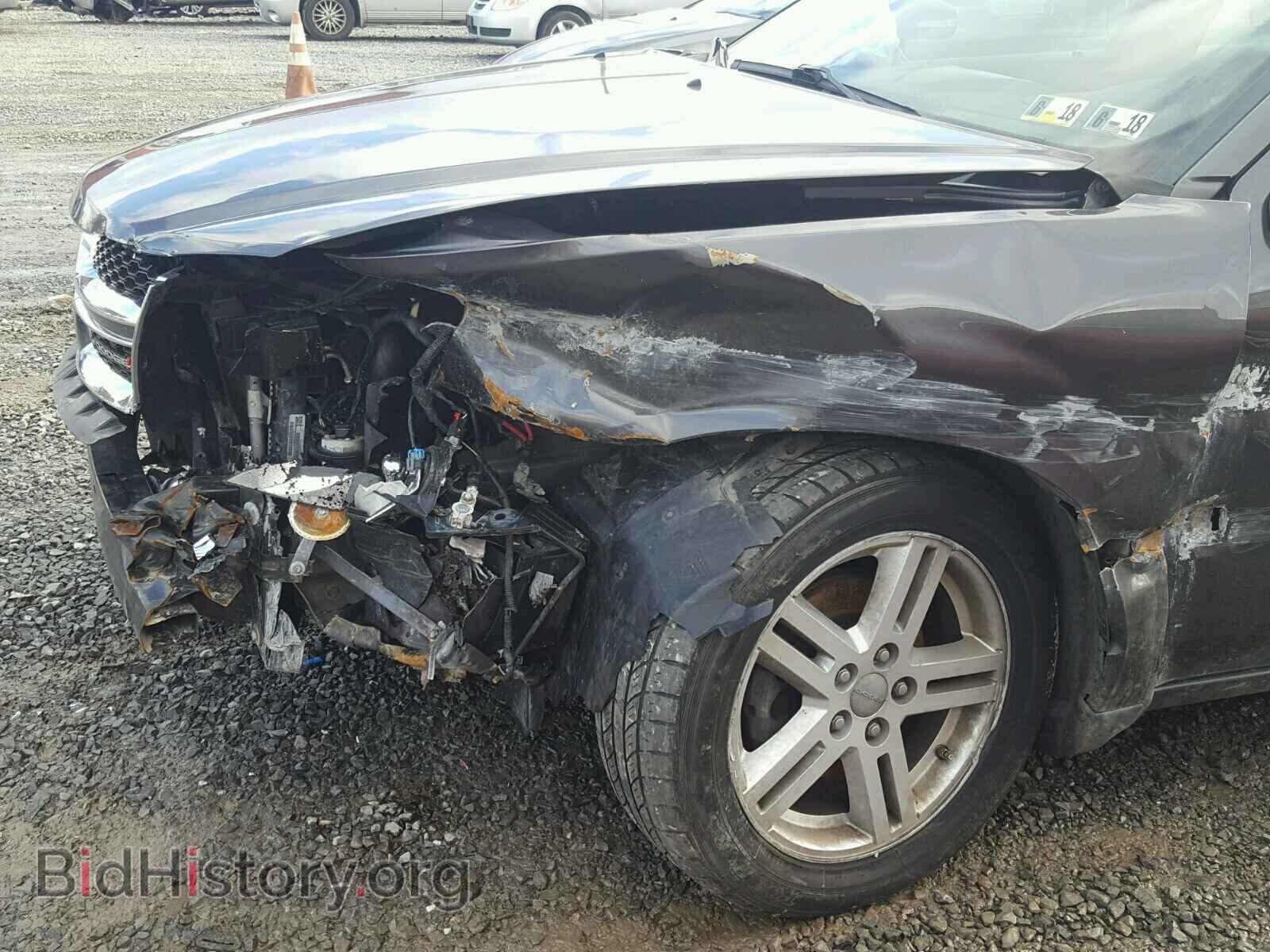 2014 DODGE AVENGER - VIN: 1C3CDZAG1EN227617 - Photo 9