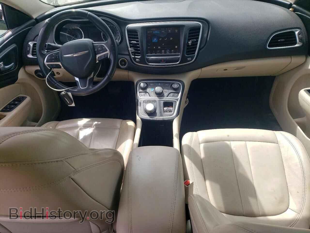 2016 CHRYSLER 200 - VIN: 1C3CCCAB5GN188361 - Фото 8