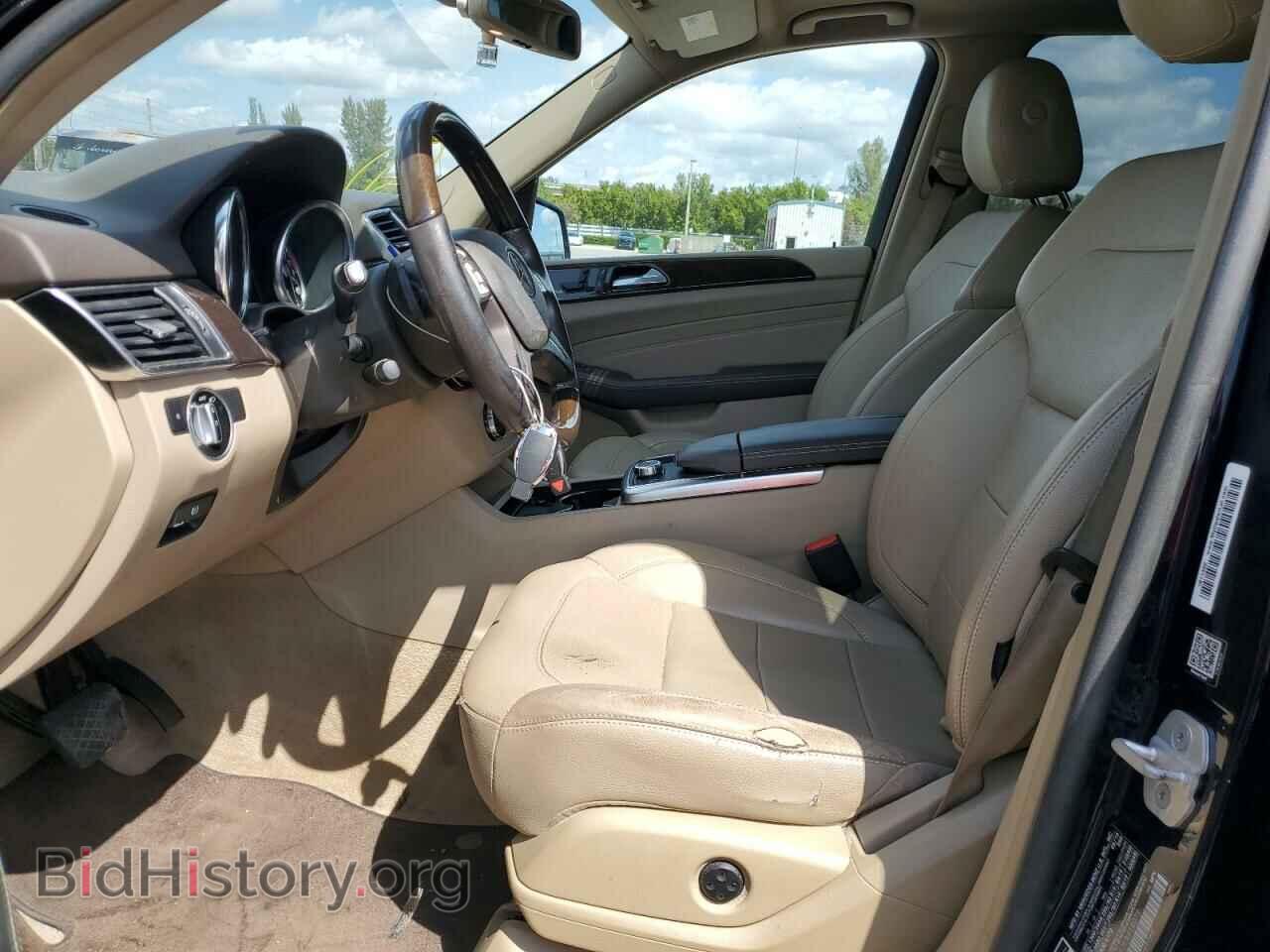 2014 MERCEDES-BENZ M-CLASS - VIN: 4JGDA5JB2EA414079 - Фото 7