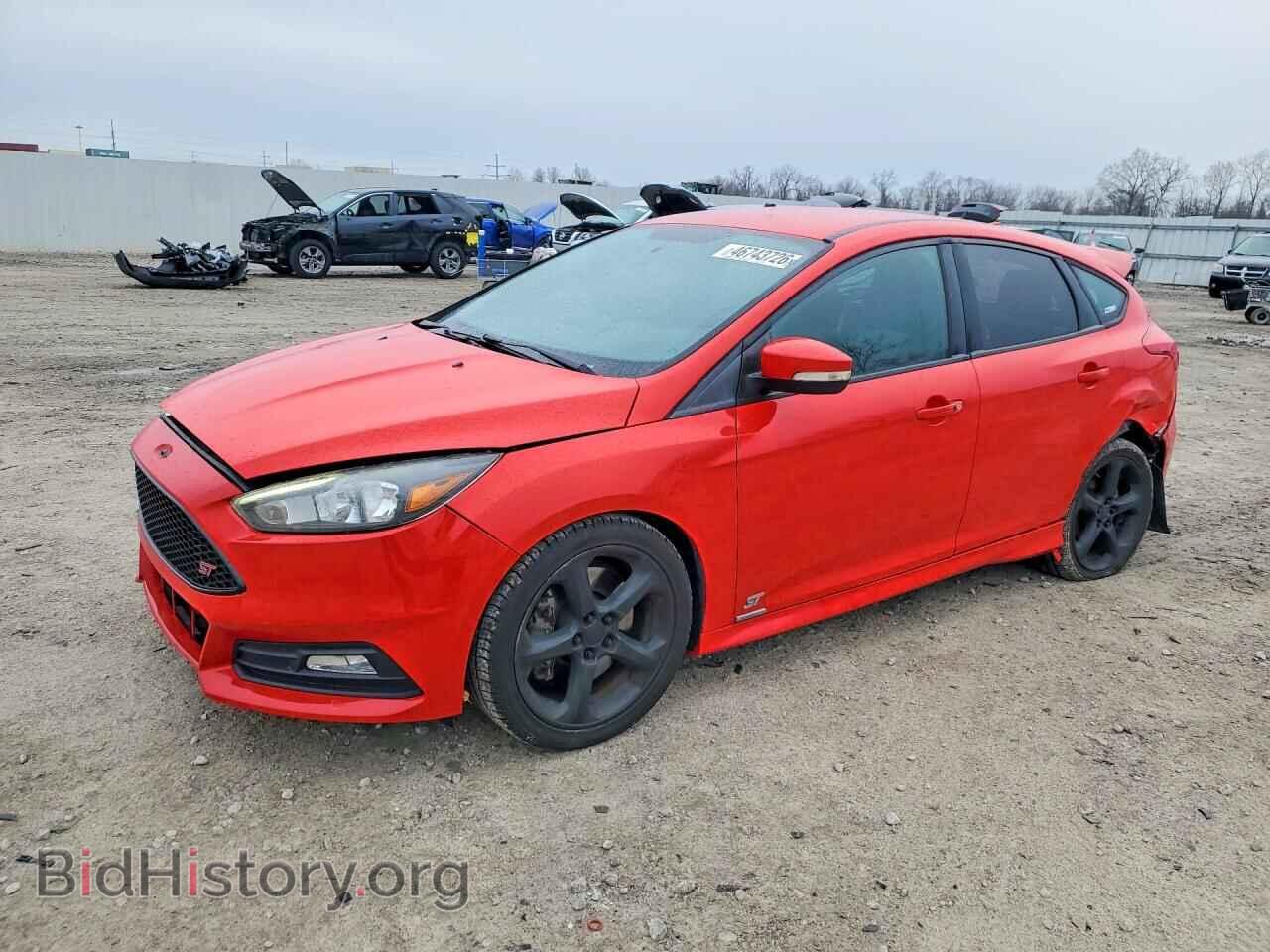 Photo 1FADP3L99GL245614 - FORD FOCUS 2016