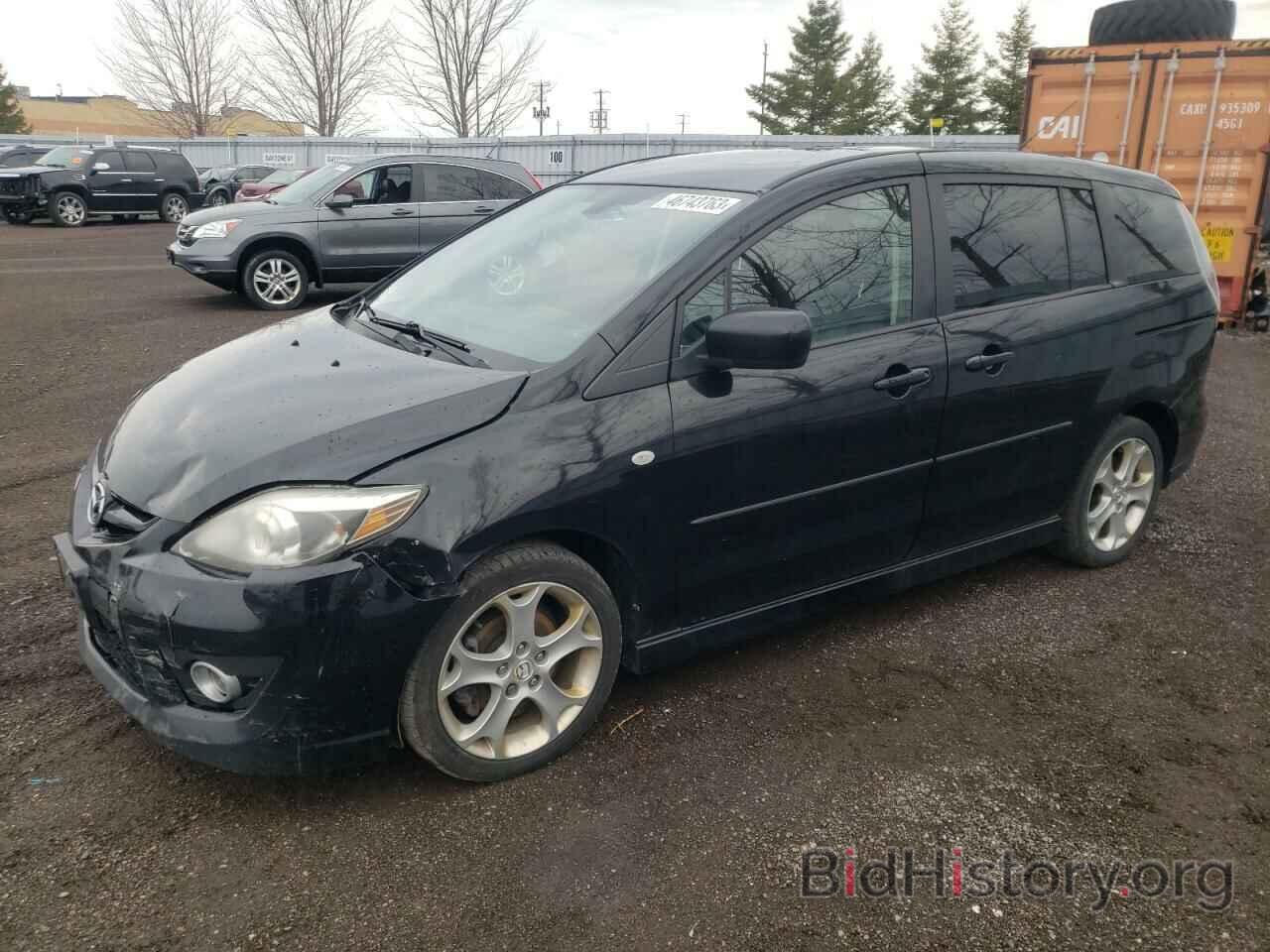 Фотография JM1CR293890333166 - MAZDA 5 2009