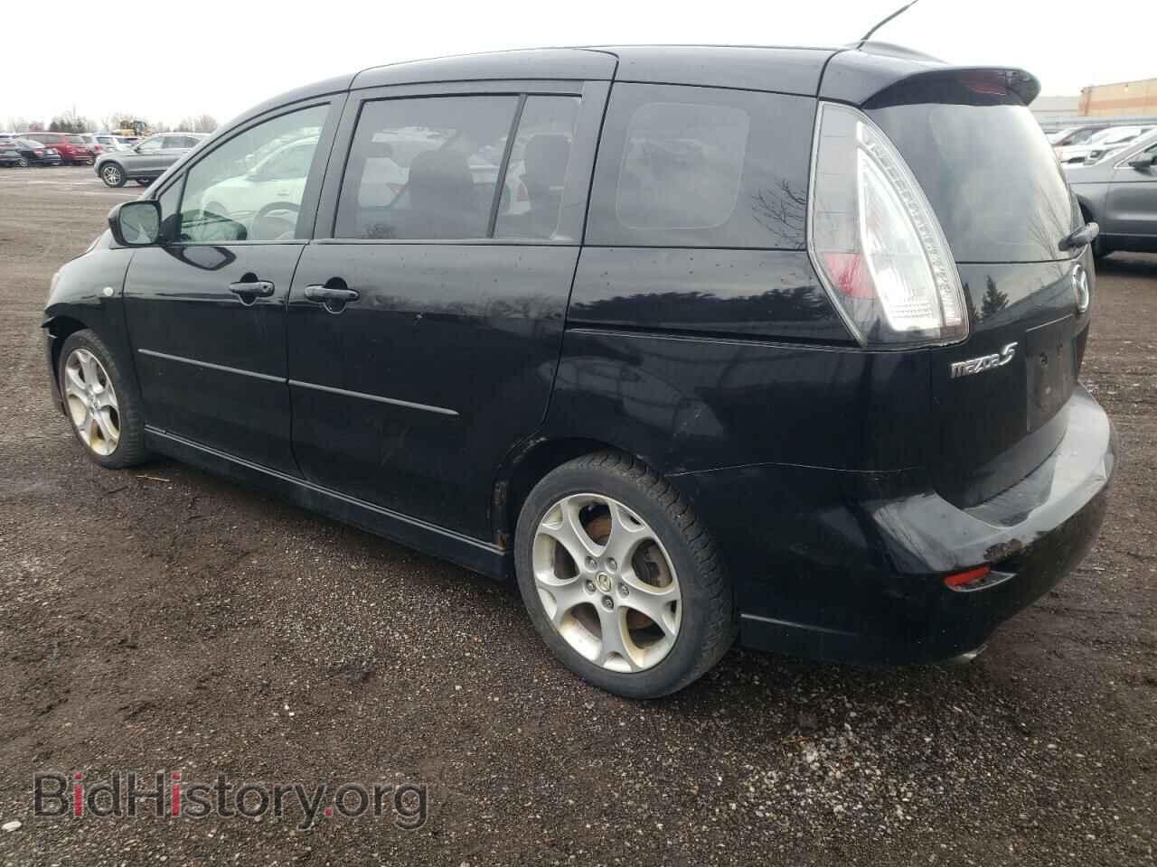 2009 MAZDA 5 - VIN: JM1CR293890333166 - Фото 2