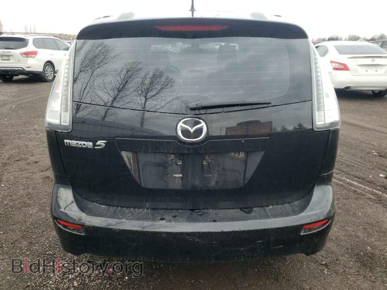 2009 MAZDA 5 - VIN: JM1CR293890333166 - Фото 6