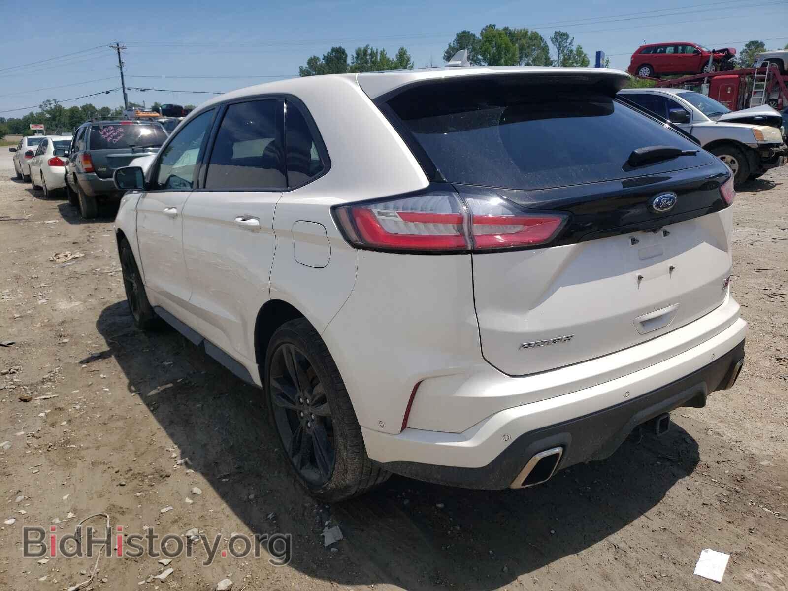 2019 FORD EDGE - VIN: 2FMPK4AP1KBC68371 - Фото 3