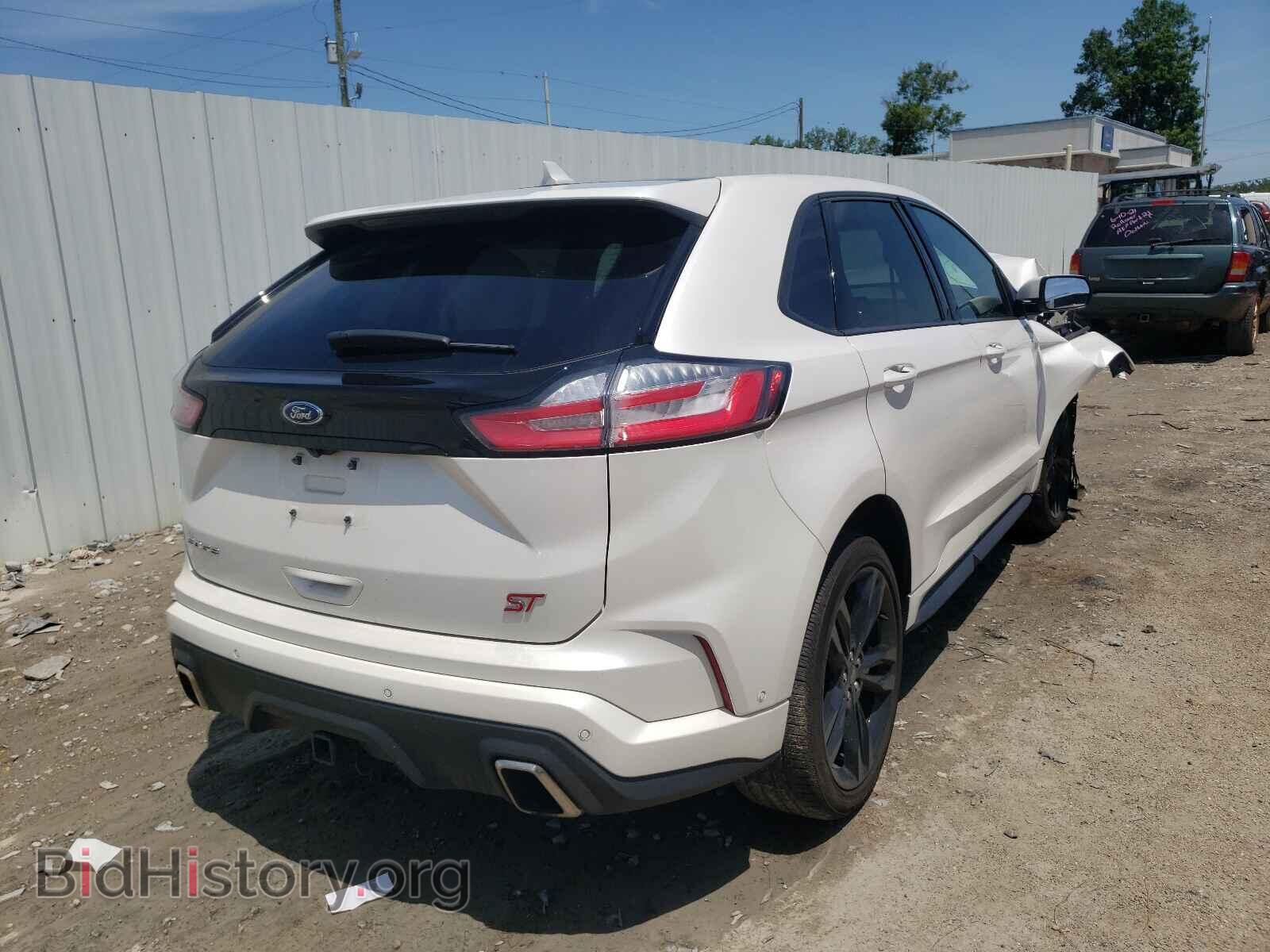 2019 FORD EDGE - VIN: 2FMPK4AP1KBC68371 - Фото 4